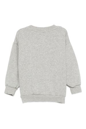 felpa in cotone grigio BOBO CHOSES KIDS | B225AB049051